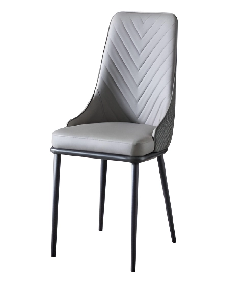 Aura Align Grey Dining Chair 