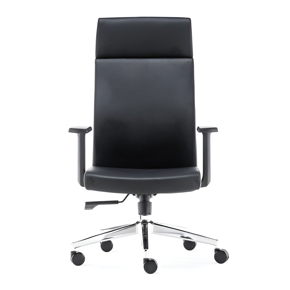 Comfort Max High Back Ergonomic Black Chair