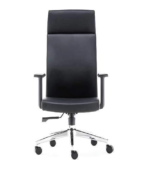 Comfort Max High Back Ergonomic Black Chair