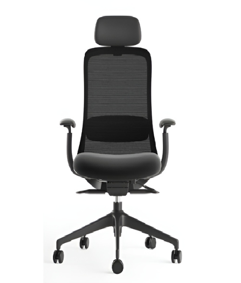 Mesh Magic High-Back Office Chairs 