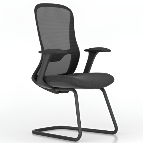 Gravity Mesh back Visitor Chair 