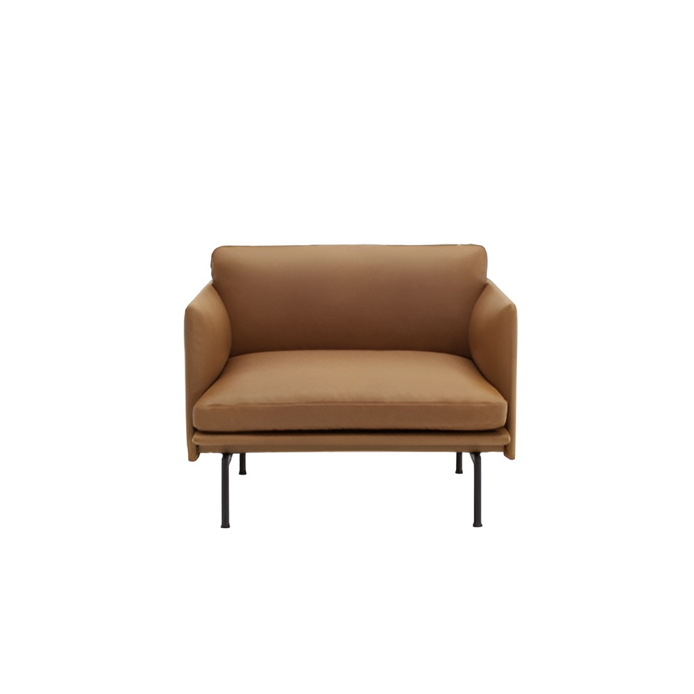 Vogue Single Seater Sofa 