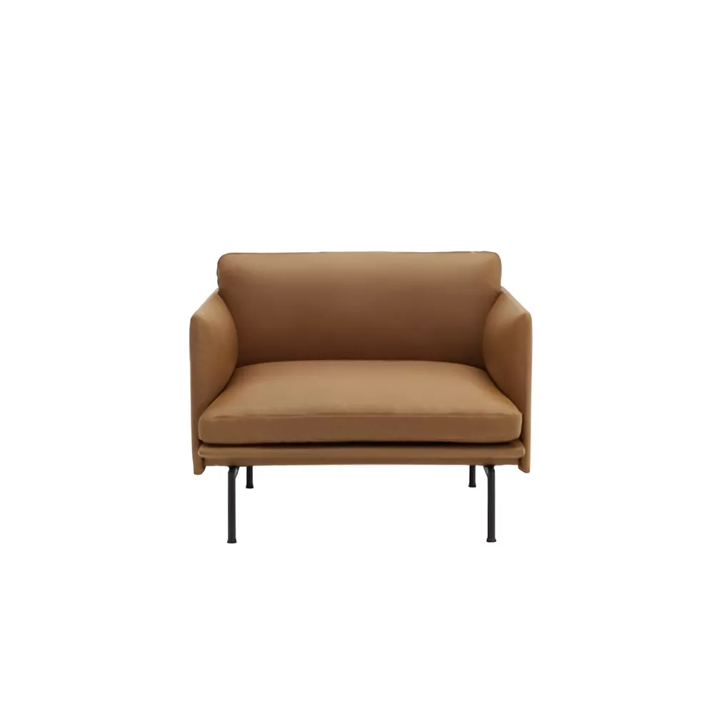 Vogue Single Seater Sofa 