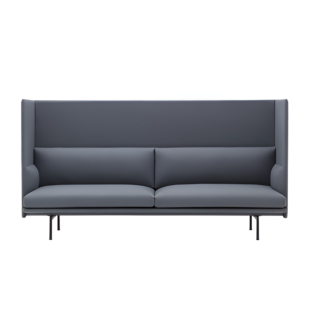 The Vogue Highback Sofa 