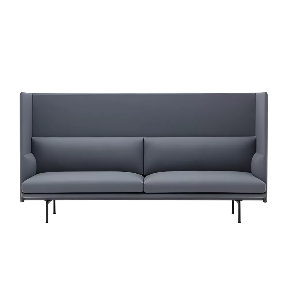 The Vogue Highback Sofa 