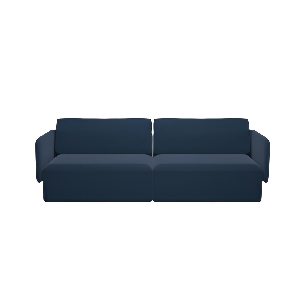 Cube Three Seater Sofa