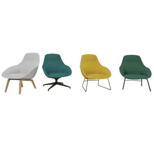 Cloud Armchair