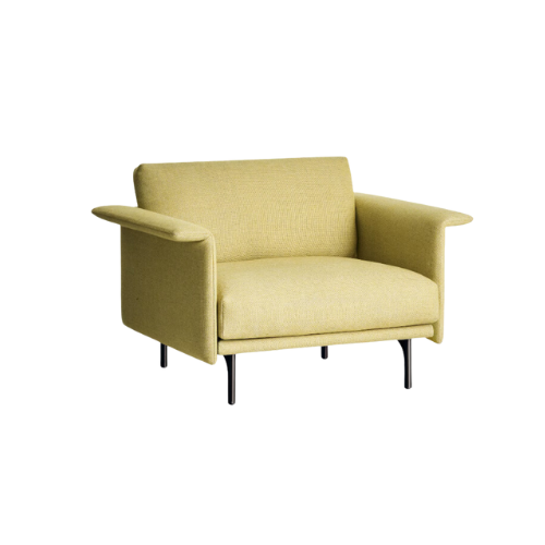 Gabon Single Seater Sofa