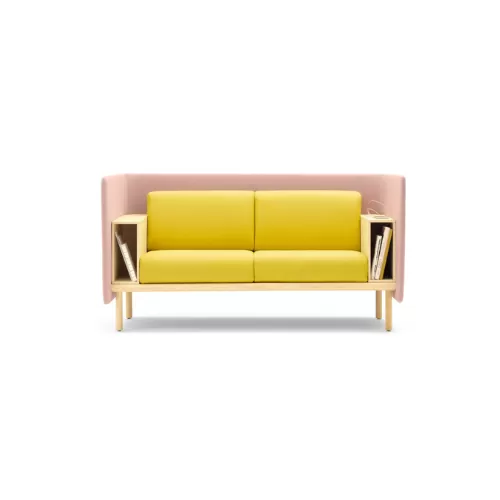 Coconut Two Seater Sofa