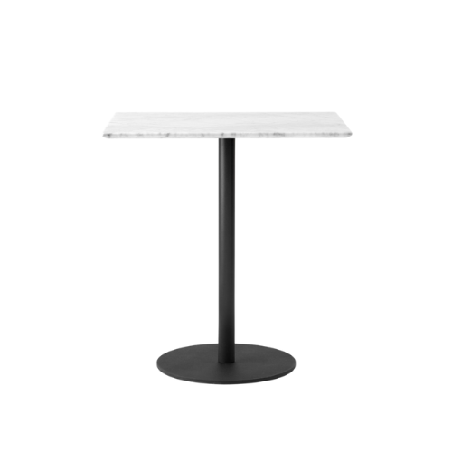 Plate Meeting Table Rectangle Shape 