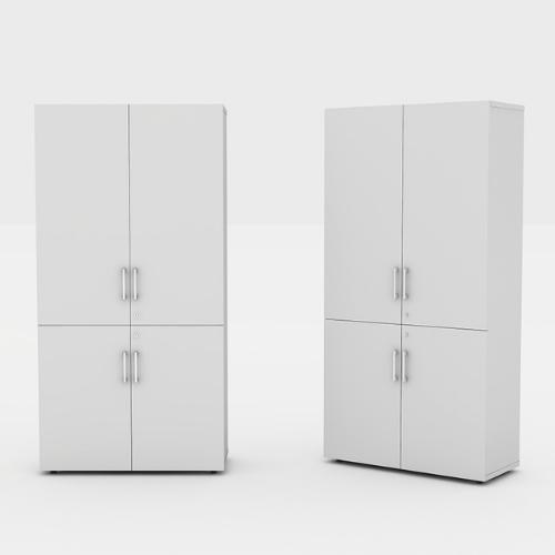 Storage Cabinet With Doors High BS-8