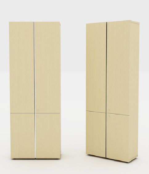 Storage Cabinet With Doors High BS-9