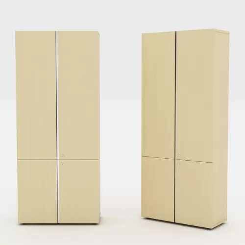 Storage Cabinet With Doors High BS-9