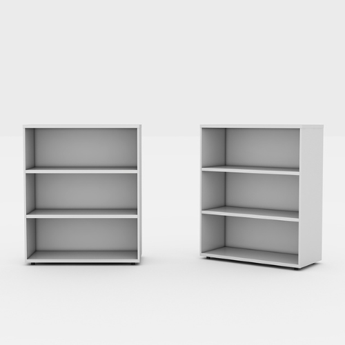 Office Cabinet without Doors BS-13