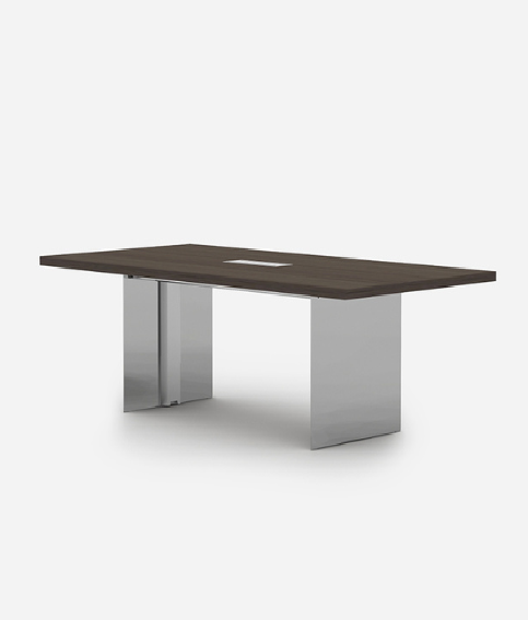 Metalli Meeting Table