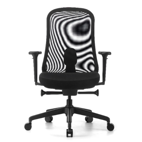 Medium Back Chair BS-9