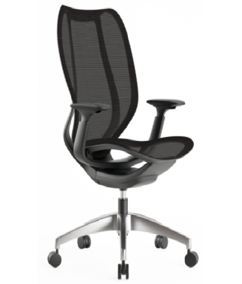 Medium Back Chair BS-14