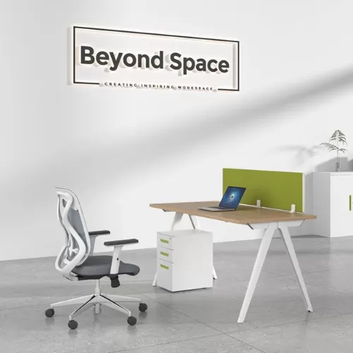 1 Person Single Side Workstation BS-4