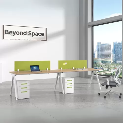 2 Person Single Side Workstation BS-5