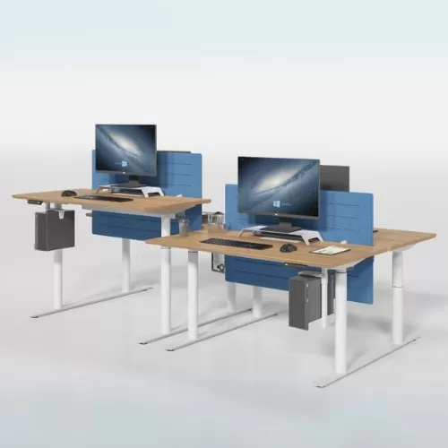 Desk (4 Person) BS-2