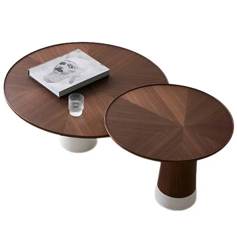 Wood Coffee Table BS-4