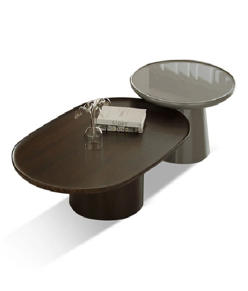 Wood Coffee Table BS-6