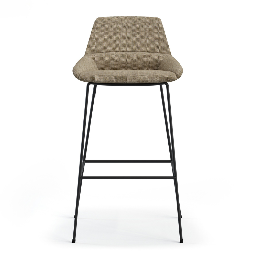 Curve Bar Stool