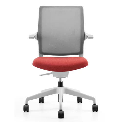 Medium Back Chair BS-17