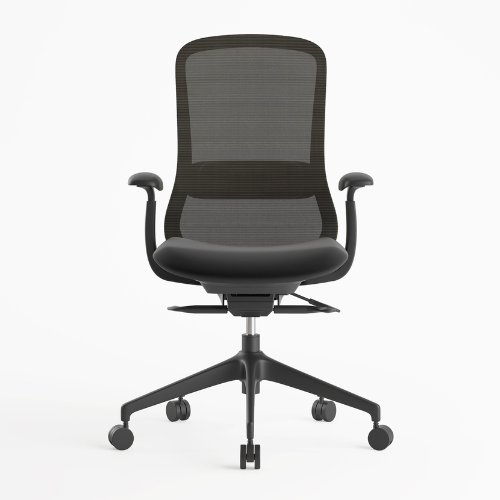 Medium Back Chair BS-22