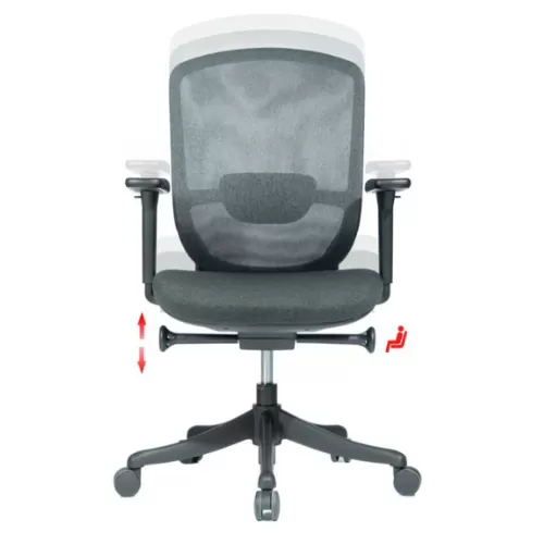 Medium Back Chair BS-26