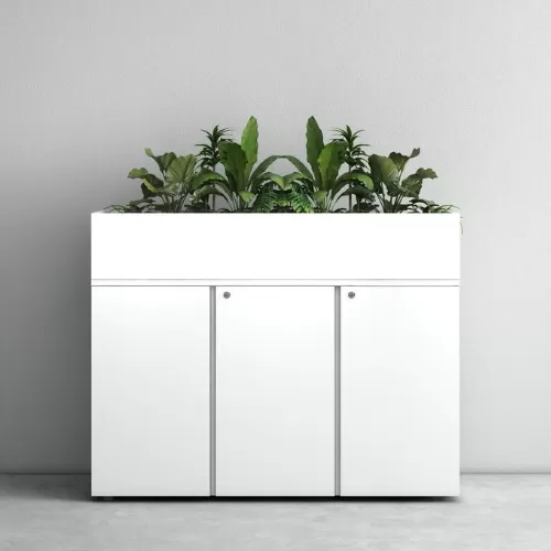 Planter Cabinet