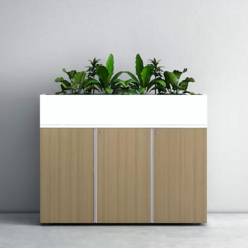 Planter Cabinet
