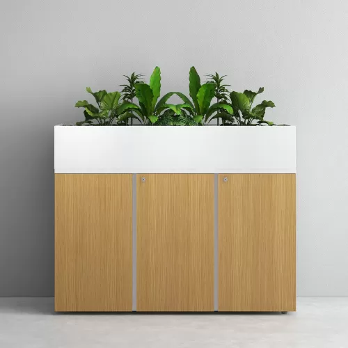Planter Cabinet