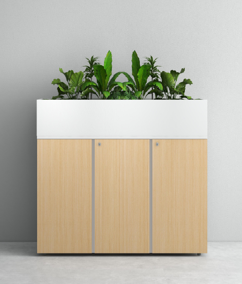 Planter Cabinet