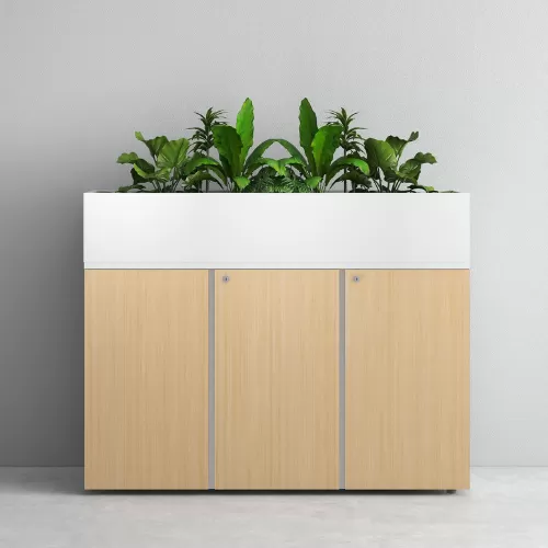 Planter Cabinet