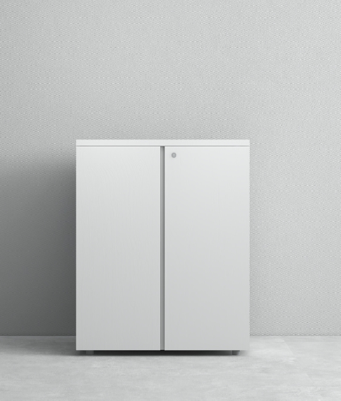 Office Cabinet Low Height BS-1