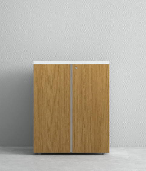 Office Cabinet Low Height BS-2