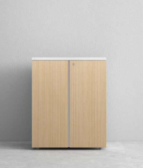 Office Cabinet Low Height BS-4