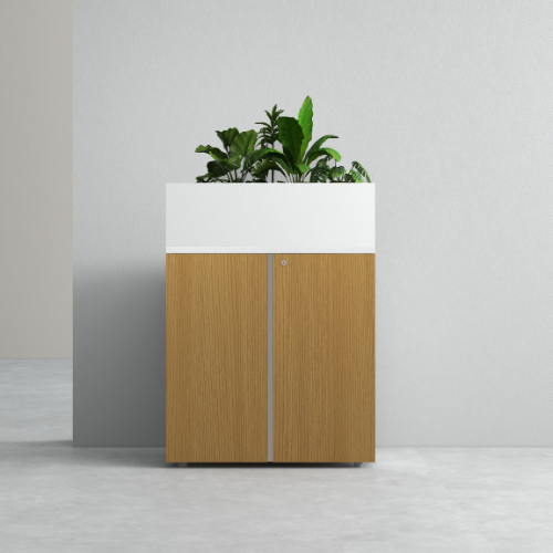 Planter Cabinet