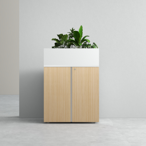 Planter Cabinet