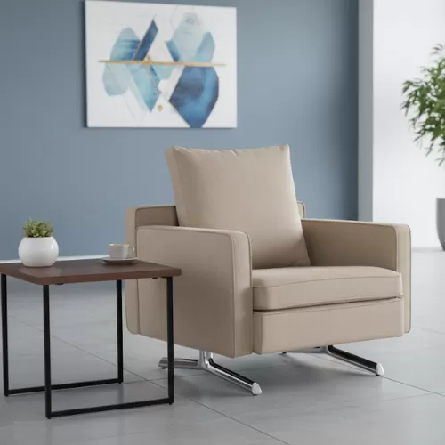 Luxeva Single Seater Sofa