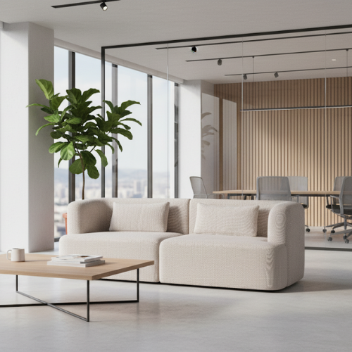 Cloud Three Seater Sofa