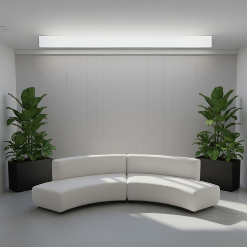 Aura Arc Sofa