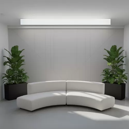 Aura Arc Sofa