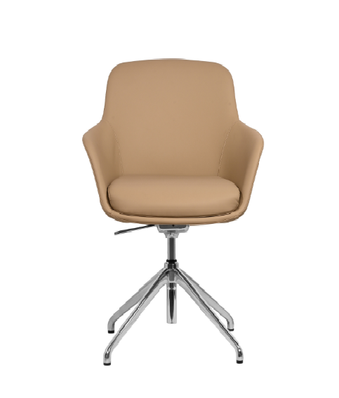 Halo PU Visitor Chair #1