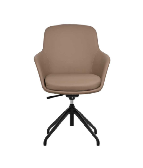 Halo PU Visitor Chair #2