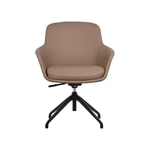 Halo PU Visitor Chair #2