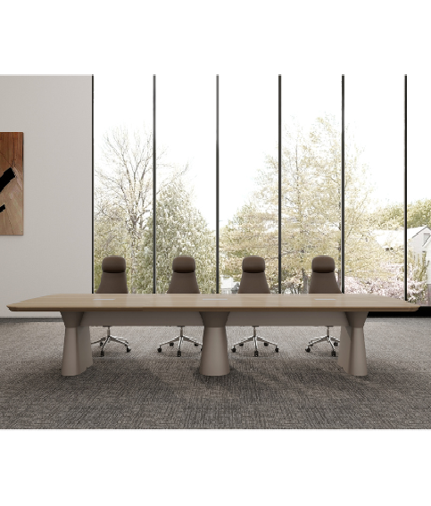 Grand Aura Meeting Table BS-4