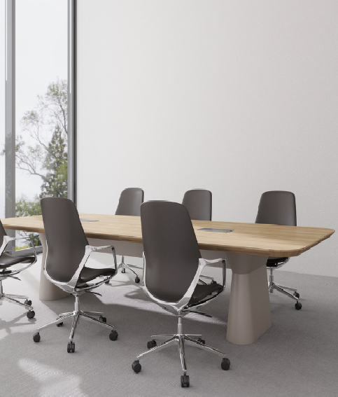 Grand Aura Meeting Table BS-6