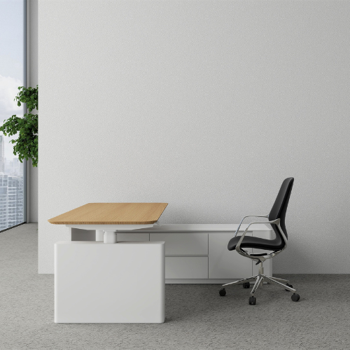 Aura Executive Desk BS-2